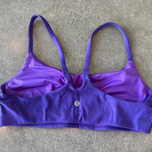 Wunder Train Strappy Racer Bra *Light Support